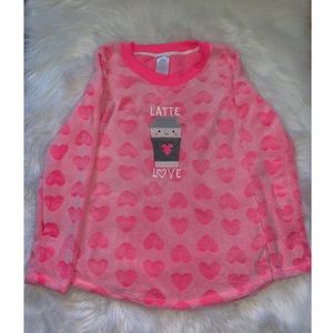 Adorable pajama sweater